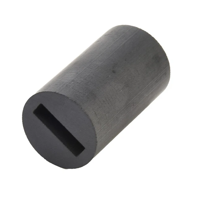 Boquilla de carburo de boro 35 × 20 mm para chorro de arena y chorro de aire con diámetro de 15 * 4 mm
