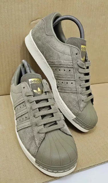 Adidas superstar berlin deals grey size 5