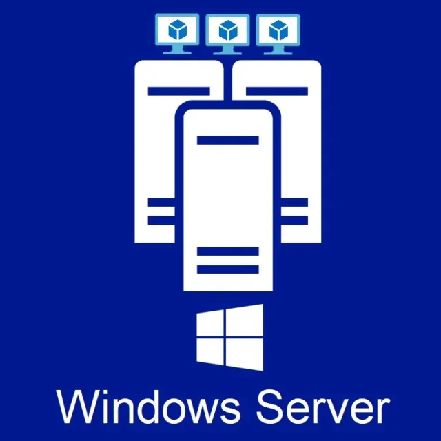 Microsoft Windows Server 2016/2019/2022 Standard/Datacenter/Essentials 64 Bit