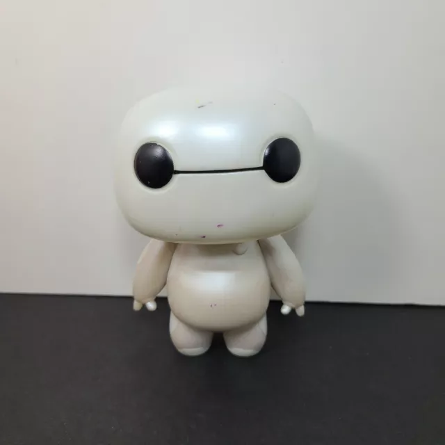 Disney Pixar Big Hero 6 Baymax Funko Pop! #111 Vinyl Figure Toy Loose Vaulted