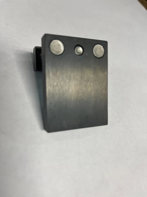 mill vise stop, Square / gang stop