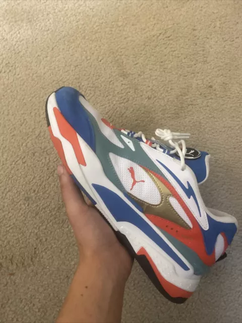 Size 12 - PUMA RS-Fast Low Go For