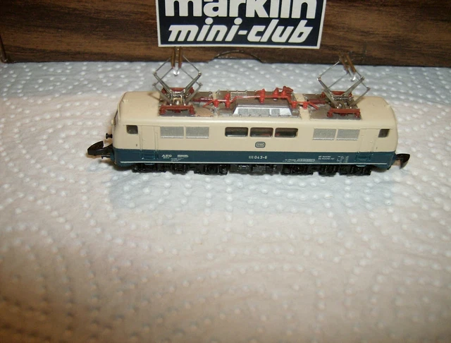 Locomotive à vapeur série 41 - Z 1/220 - MARKLIN - 88277
