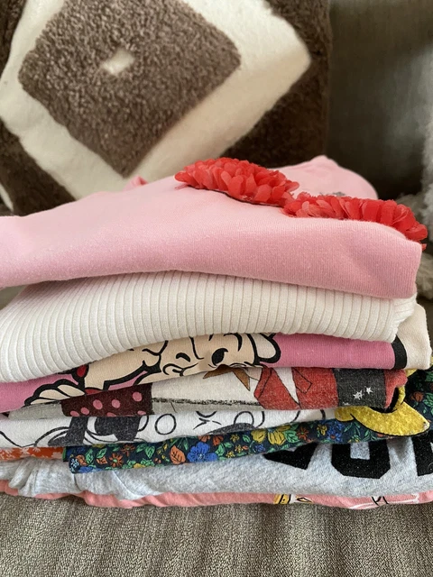 Girls Bundle Age 9-10 Years (9 Items) Zara, Next, H&M