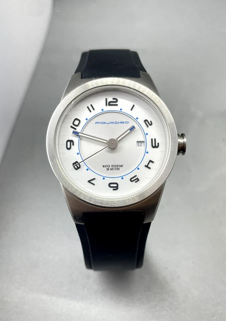 OROLOGIO PIQUADRO IN acciaio Quartz PEL-PQOR1006WW EUR 89,00