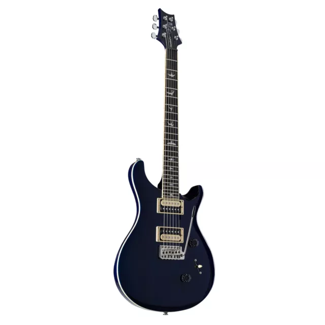 PRS SE Standard 24 Translucent Blue