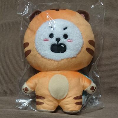 rj plush doll size