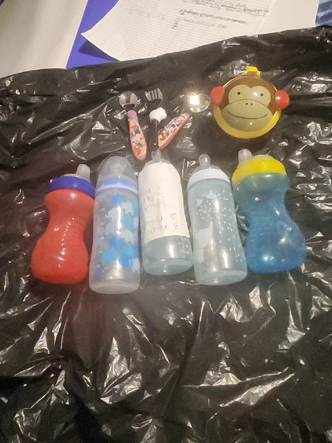 baby lot unisex Bottles And Cups