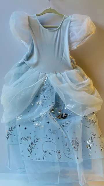 Disney Store Girls Cinderella Costume, NWT 2
