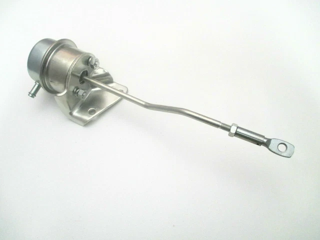 TURBOCHARGER WASTEGATE ACTUATOR Isuzu NPR Light Truck (1999-) 704136 ...