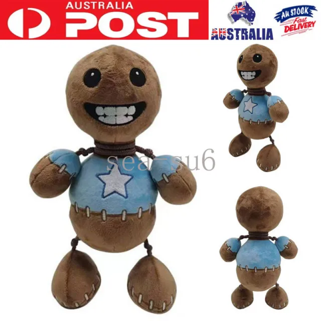 30cm Game Kick The Buddy Plush Toy Doll Puppet Stuffed Animals Doll Kids Gifts