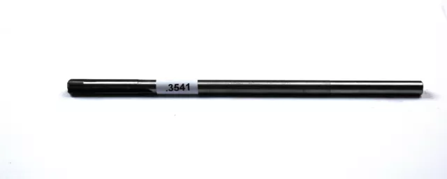 .3541 Diameter 4 Straight Flute Rhc Carbide Tipped Chucking Reamer (B-4-3-4-14)