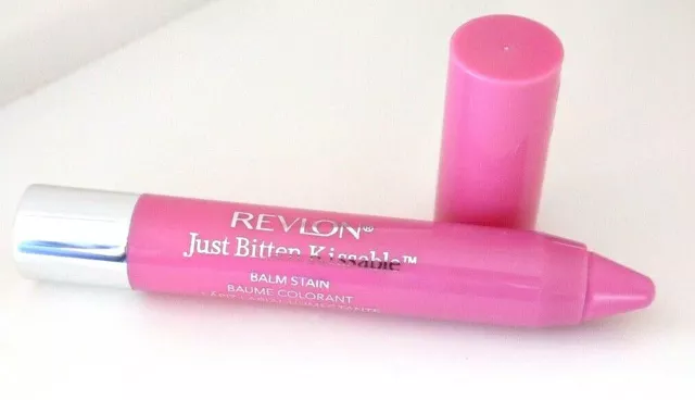 Revlon Just Bitten Kissable Balm Stain -Cherish- New 2