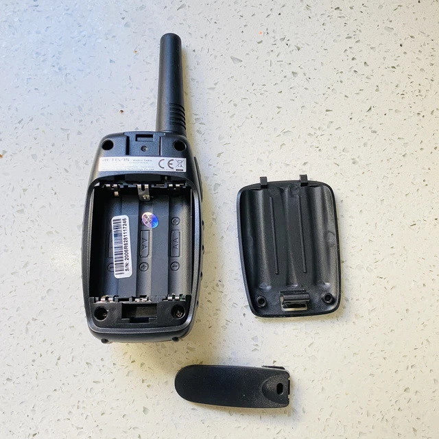 Retevis Radios Rt628 RETEVIS WALKIE TALKIE, 2-way radios (RT-628) Red Mobile Radio $13.20 ...