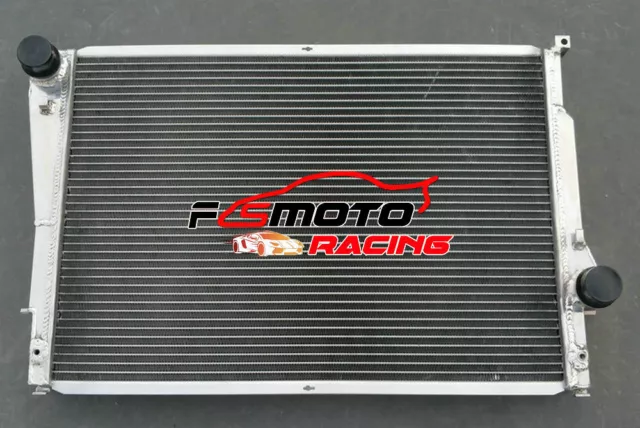 Aluminium Radiateur Pour BMW E46 M3 330D 328 325 323 320 CI 318i 1999-2006 MT