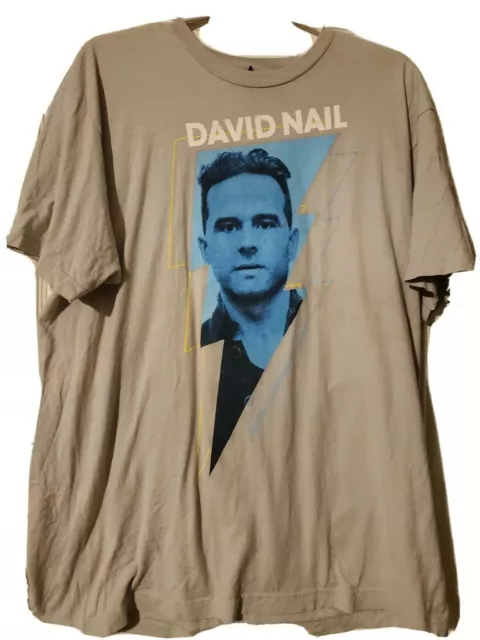 David Nail T Shirt XL
