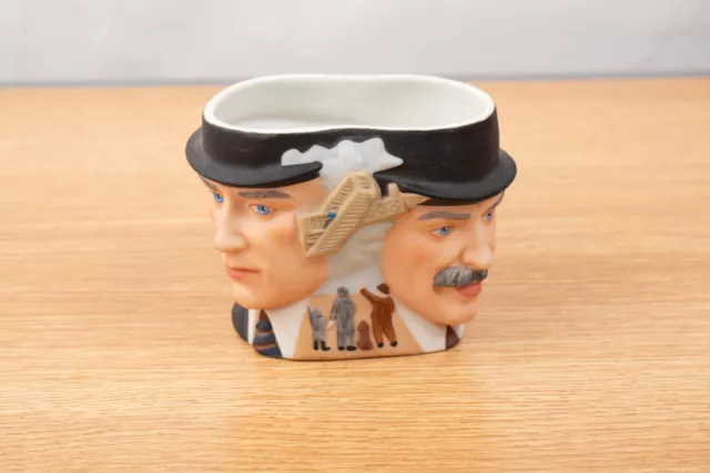 Avon Wright Brothers Collector Character Mug 1985
