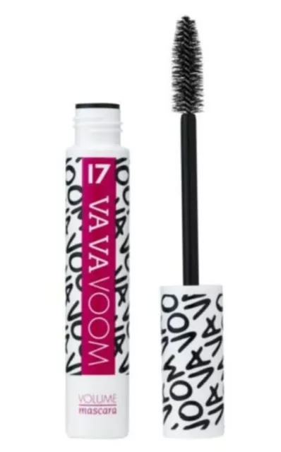 Boots Seventeen 17 BROWN BLACK Va Va Voom Mascara Sealed Rare New FAST POSTAGE
