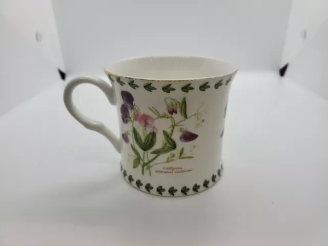 Vintage Heritage Mug Stroke On Trent Fine Bone China Tea Cup