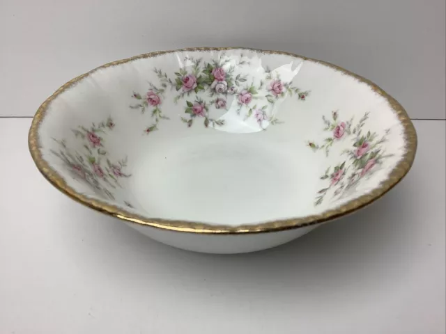 Paragon Victoriana Rose Cereal / Soup Bowl 6.1/2”