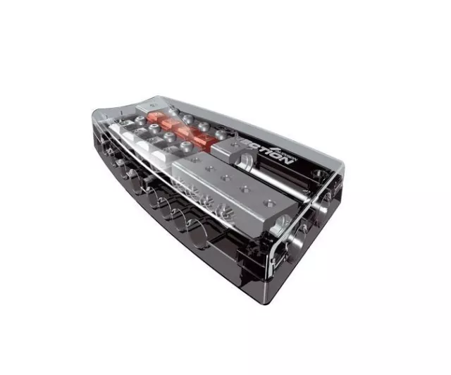 AUDISON CONNECTION SFD 41C Sicherungs- und Verteilerblock