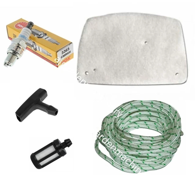 Stihl Ms171 Ms171C Ms181 Ms181C Ms211 Ms211C Service Kit Genuine Air Filter