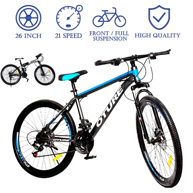 what is mtb bicycle
