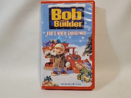 Opening to bob the builder bobs white christmas