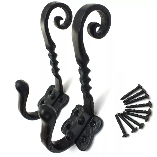 https://www.picclickimg.com/BVEAAOSwzoZdPrmg/2x-ORNATE-TWIST-COAT-HOOKS-Black-Vintage-Gothic.webp