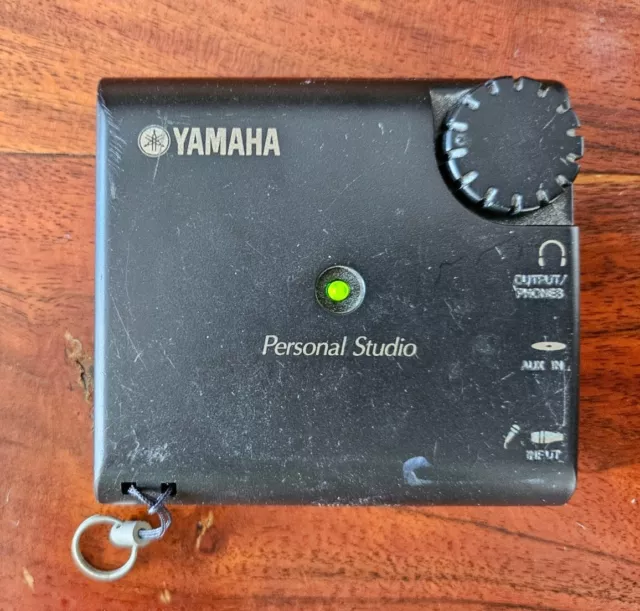 Yamaha Personal Studio ST9 Silent Brass Unit Only Works Great