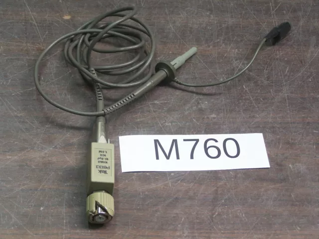 TEKTRONIX P6133 PASSIVE PROBE X10 For 2400 series 150MHz # M760