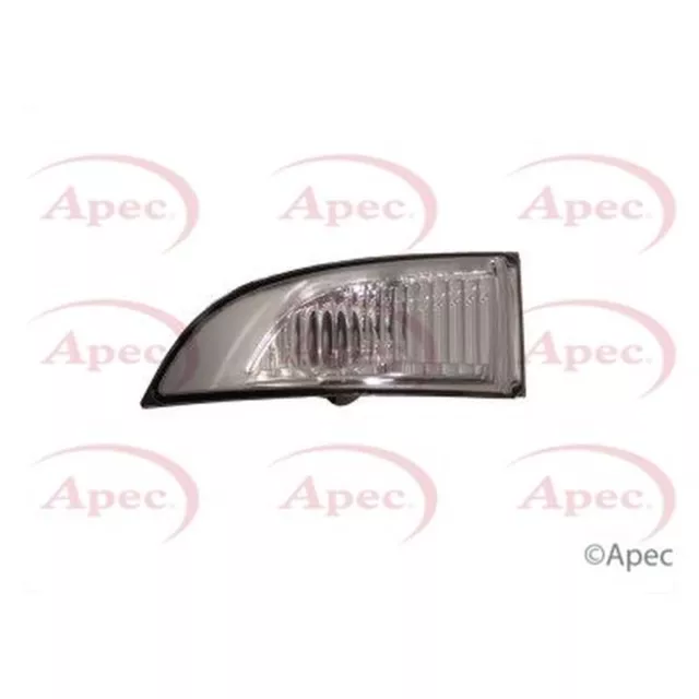 Indicatore specchio Apec (AMB2037) Lampada ripetitore originale di alta qualità garantita