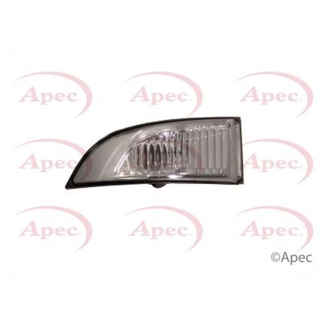 Indicatore specchio Apec (AMB2037) Lampada ripetitore originale di alta qualità garantita