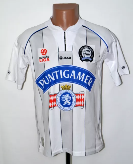 Sk Sturm Graz Austria 2000/2001 Home Football Shirt Jersey Jako Size Xs