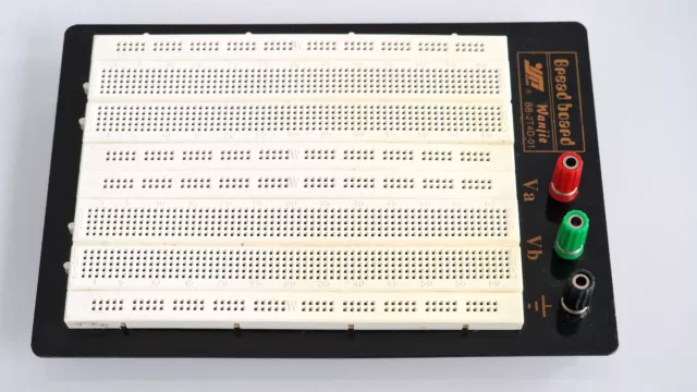 Breadboard Steckbrett Experimentierboard Labor-Steckboard Arduino Raspberry