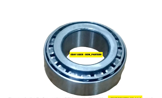 Jcb Backhoe 3Cx Front Hub Bearing Part No. 907/04100