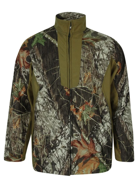 Stormkloth online camo jacket