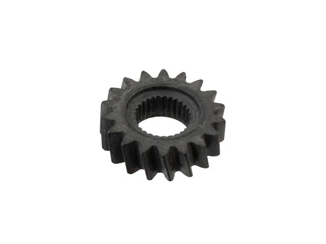 Ingranaggio Acciaio Temprato Per Tetto Apribile Land Rover Freelander 1 - 18 Denti, Ricambio - Foto 3