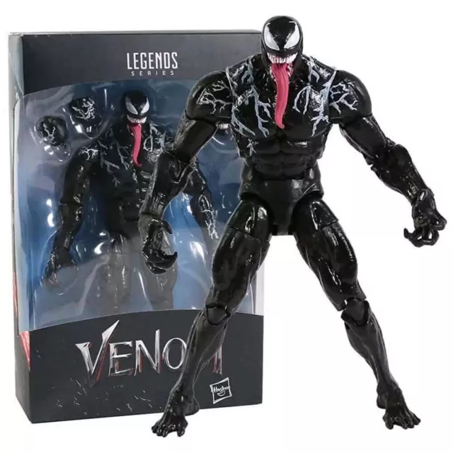 Venom Movable Joints Action Figure Marvel Character Collectible Model Toys Gifts