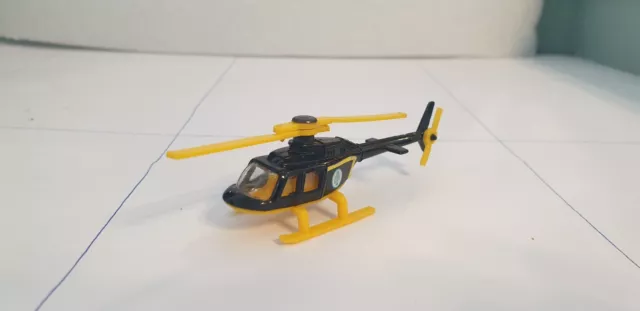 Corgi Juniors No 73A James Bond 007 Stromberg Helicopter