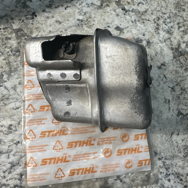 STIHL MS 271 MS 291 Chainsaw Exhaust Muffler OEM 1141 140 0609 19.99