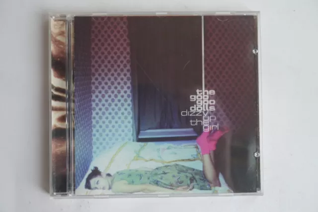 The Goo Goo Dolls - Dizzy Up The Girl. CD (1.39)