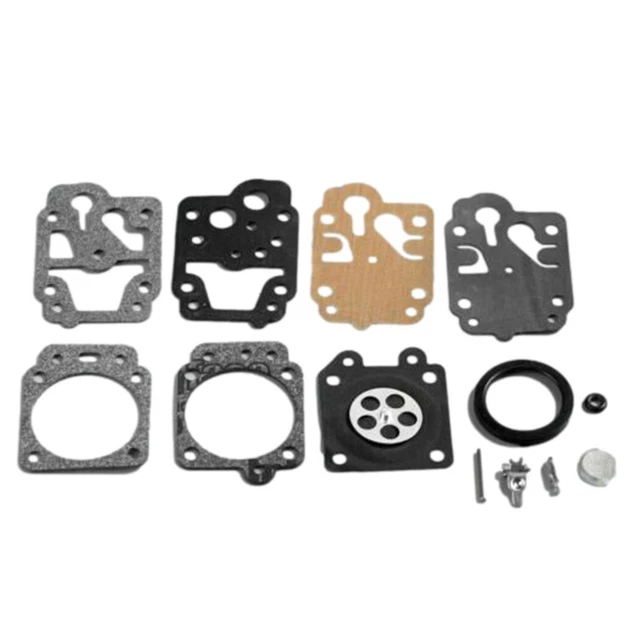 5.5hp Carburetor Rebuild Kit Carburatore Per Motori Honda GX120 - Foto 4