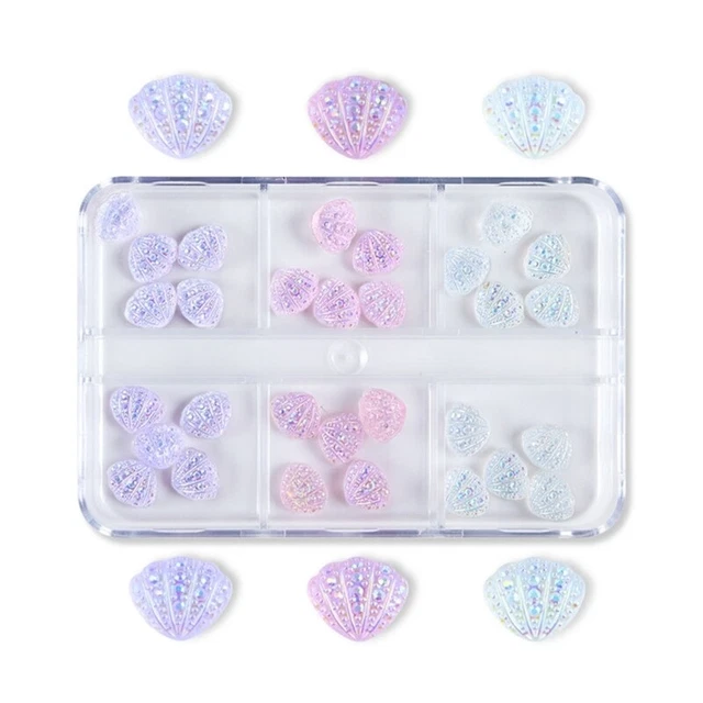 Nail Art Charms Glitter Nail Designs Resin Nail Art Rhinestones