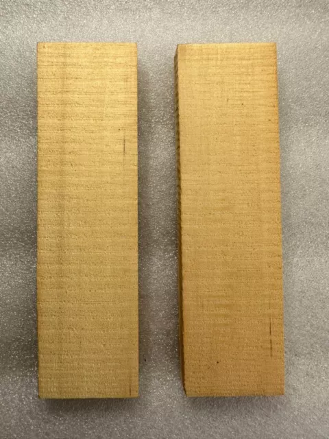 Huon pine Knife Handles Scales Block Blank 2