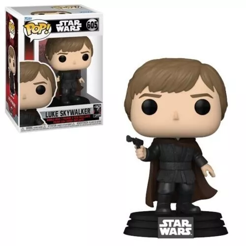 Funko Pop! Movies: Star Wars: Episodio VI - Il Ritorno dello z - Lusadke...