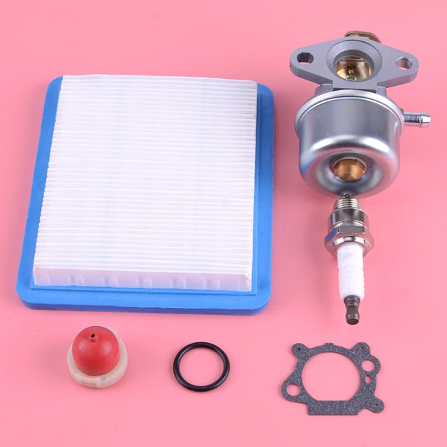 Brooks Glycerin 21 Uomo Carburatore Per Rasaerba Briggs & Stratton 591137 - Compatibile Con Vari Motori Da 8.5hp Turbina Punto Gt - Foto 2