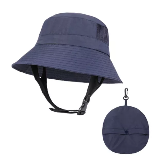 Waterproof Bucket Hat Storage Bag Sun Hat Summer Fishing Cap  Mountaineering