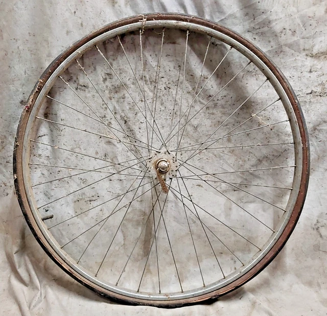 Moyeux De Roue Normandy Vélo Ancien