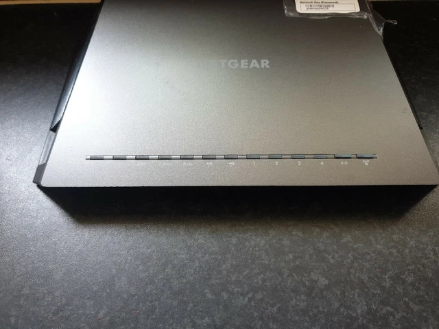 Netgear Nighthawk AC1900 D7000 VDSL/ADSL Modem Router
